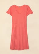 HILMA TUNIC - CORAL
