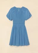 TILLY DRESS - BLUE