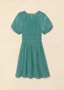 TILLY DRESS - GREEN