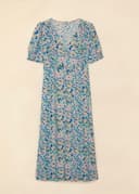 ENYA DRESS - Light pink