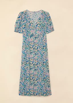 ENYA DRESS - Light pink