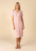 CARLA DRESS - PINK
