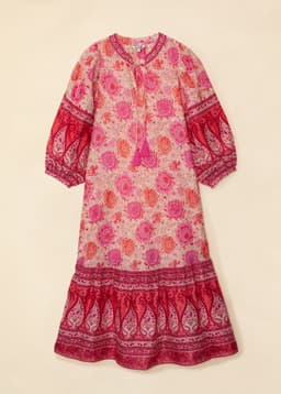 HANA DRESS - PINK
