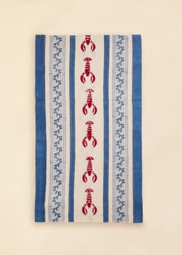Viny Runner - BLUE CRAWFISH
