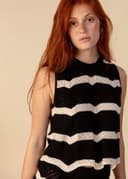 BIANCA TOP - Black