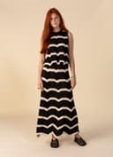 BIANCA SKIRT - Black