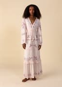 MELODIE DRESS - Light pink