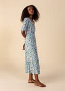 ENYA DRESS - Light pink