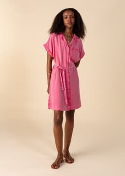 SWEETIE DRESS - PINK