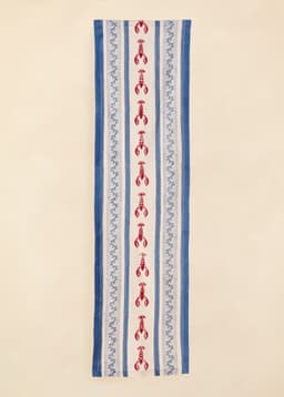 Viny Runner - BLUE CRAWFISH