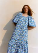KHALO DRESS - MULTI