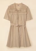 VIVIAN TUNIC - OFFWHITE
