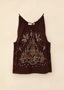 IRENE TOP - DKBROWN