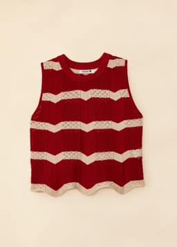 BIANCA TOP - Rust