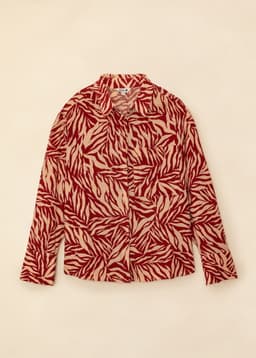 SIA SHIRT - BROWN