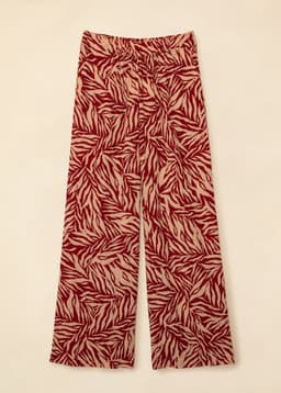 SIA PANT - BROWN