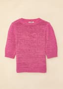 LILITH SWEATER - PINK