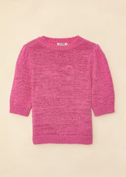 LILITH SWEATER - PINK