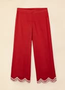 DAKOTA PANT - Rust