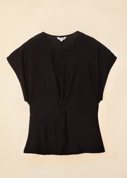 NOELIA TOP - Black