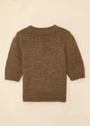 LILITH SWEATER - khaki