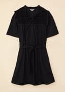 VIVIAN TUNIC - Black