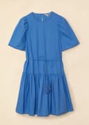 SIBI DRESS - BLUE