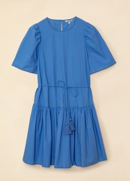 SIBI DRESS - BLUE