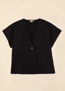 ELMA CARDIGAN - Black