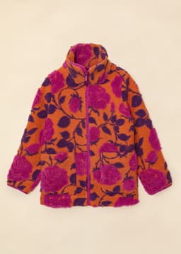 PIA JACQUARD JACKET - MULTI