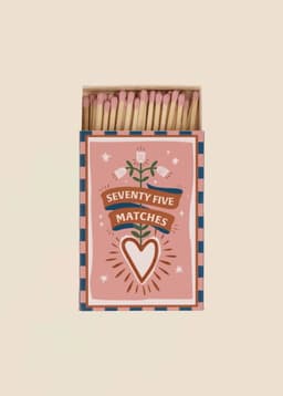75 MATCHES - HEARTS
