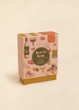 PLAYING CARDS - WINE