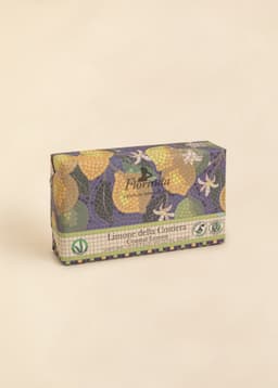FLORINDA SOAP 200G - Coastal Lemon