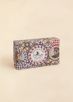 FLORINDA SOAP 200G - Sicily Almond