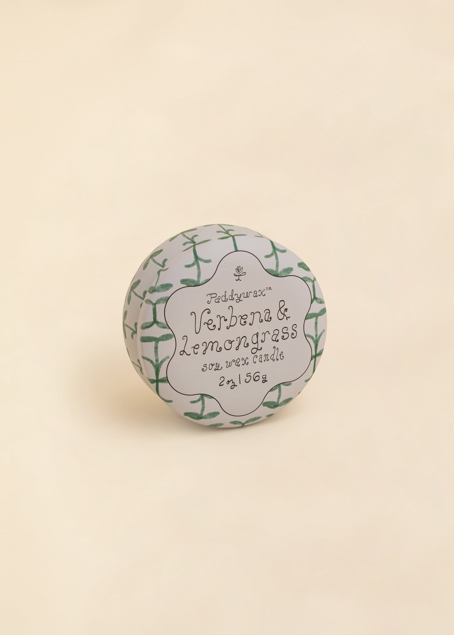  Doftljus med lock - Citron, söt eucalyptus, mandarin, bergamott -  2 - Indiska