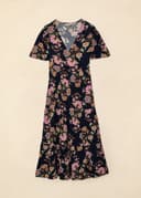 CARLY DRESS - MULTI