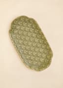 SONA BREAKFAST TRAY - GREEN