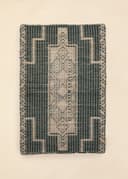 Jute Carpet 60x90 - GREEN