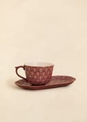 SONA MUG - BURGUNDY
