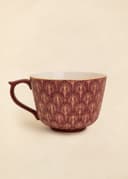 SONA MUG - BURGUNDY