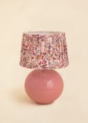 SOLA TABLE LAMP - PINK