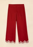 DAKOTA PANT - Rust