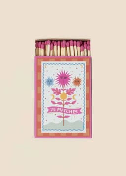 75 MATCHES - Coastal Lemon