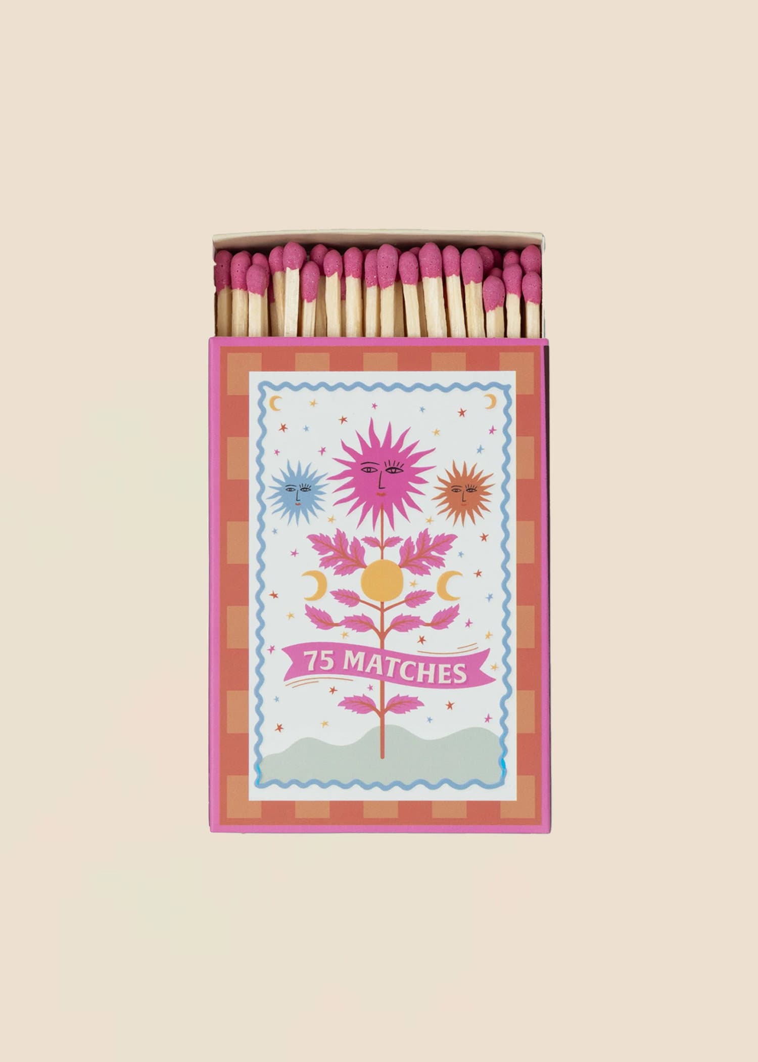 75  - Rosa 1 - Indiska