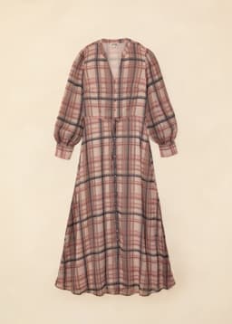 DIYA DRESS - PINK