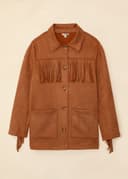 FRANCIS SHIRT - Lightbrown