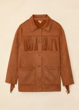 FRANCIS SHIRT - Lightbrown