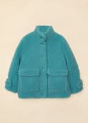 ROSA JACKET - BLUE