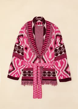 INKA CARDIGAN - PINK