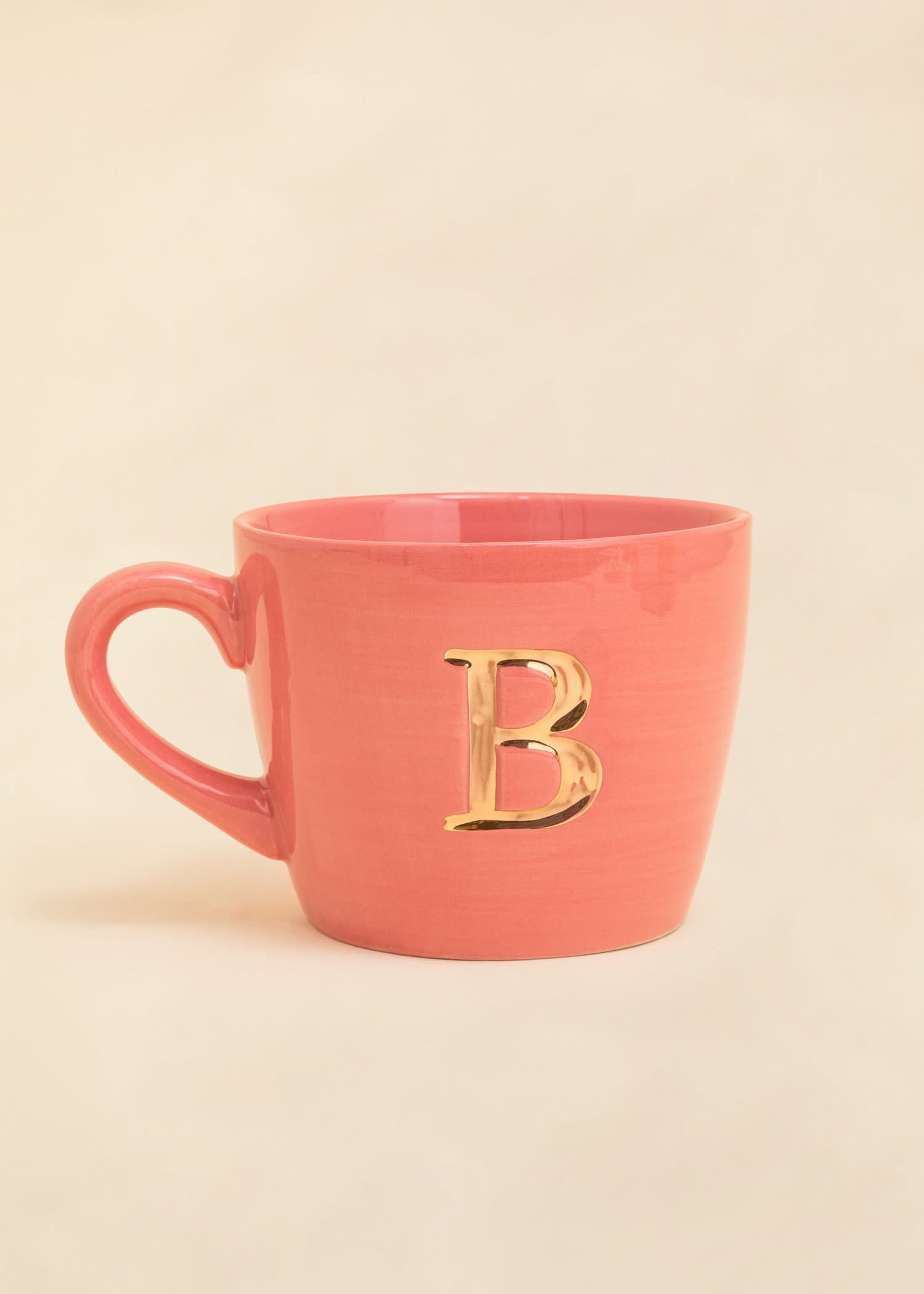 MO1 Monogramkrus - B - B NO - Indiska